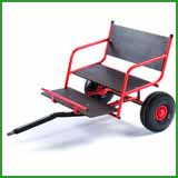 02111 Two Seater - needs MPT (red)