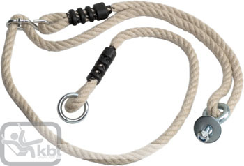12983 Rope Set for Pendulum Tyre Swing