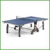 Indoor Table Tennis 