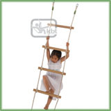 5 Rung Rope Ladder 32091