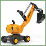 Rolly Diggers and Excavators