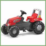 80 025 4 Rolly Junior RT Tractor