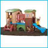801200 Step2 Clubhouse Climber