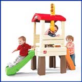 880400 Step2 Lookout Treehouse Active Bright