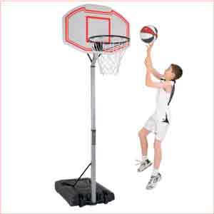 TP401 Free Standing Basketball