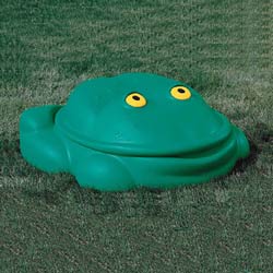 Frog Sandpit