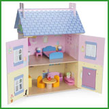 Dolls Houses with furniture