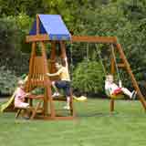 Indri Wooden Play Centre 27426