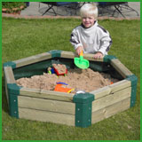 TP Sandpits and Water Play