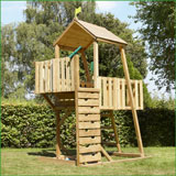 Kingswood 2 Wooden Tower TP476