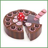 TV277 Chocolate Gateau