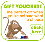 Gift Vouchers - The perfect gift when you're not sure what to choose