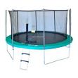 14ft Evo Trampoline with enclosure - view 1