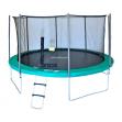 14ft Evo Trampoline with enclosure - view 2